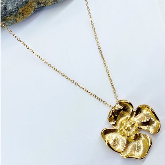 NEW Wildflower Layering Necklace - Picture 6 of 13